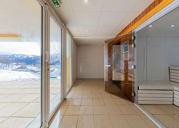 Aparthotel Les Cimes Du Val D'allos