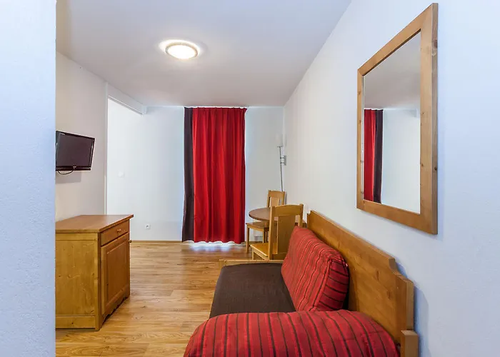 Aparthotel Les Cimes Du Val D'allos