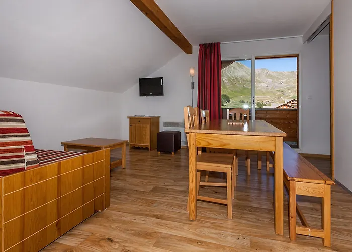 Les Cimes Du Val D'allos Aparthotel Allos